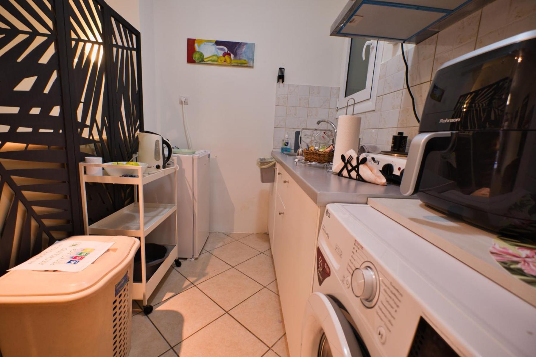 Unique Studio At Athens Riviera 1 Min From The Sea Екстериор снимка