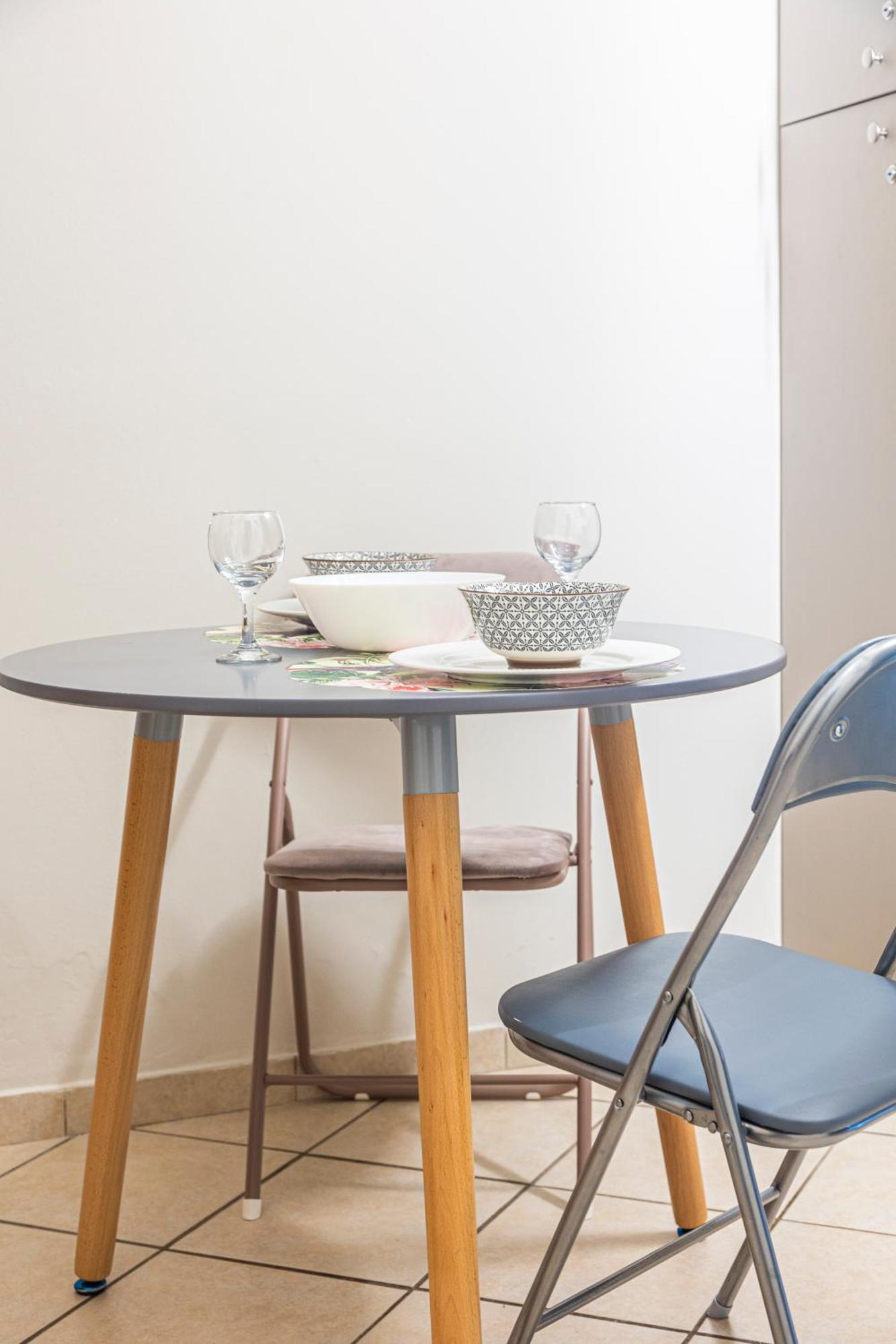 Unique Studio At Athens Riviera 1 Min From The Sea Екстериор снимка