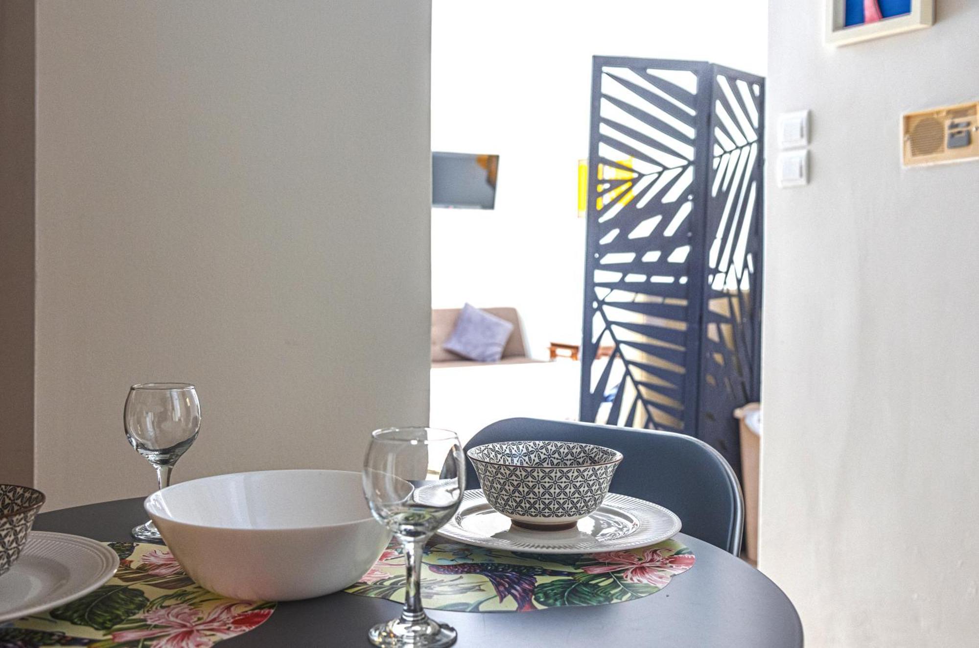 Unique Studio At Athens Riviera 1 Min From The Sea Екстериор снимка