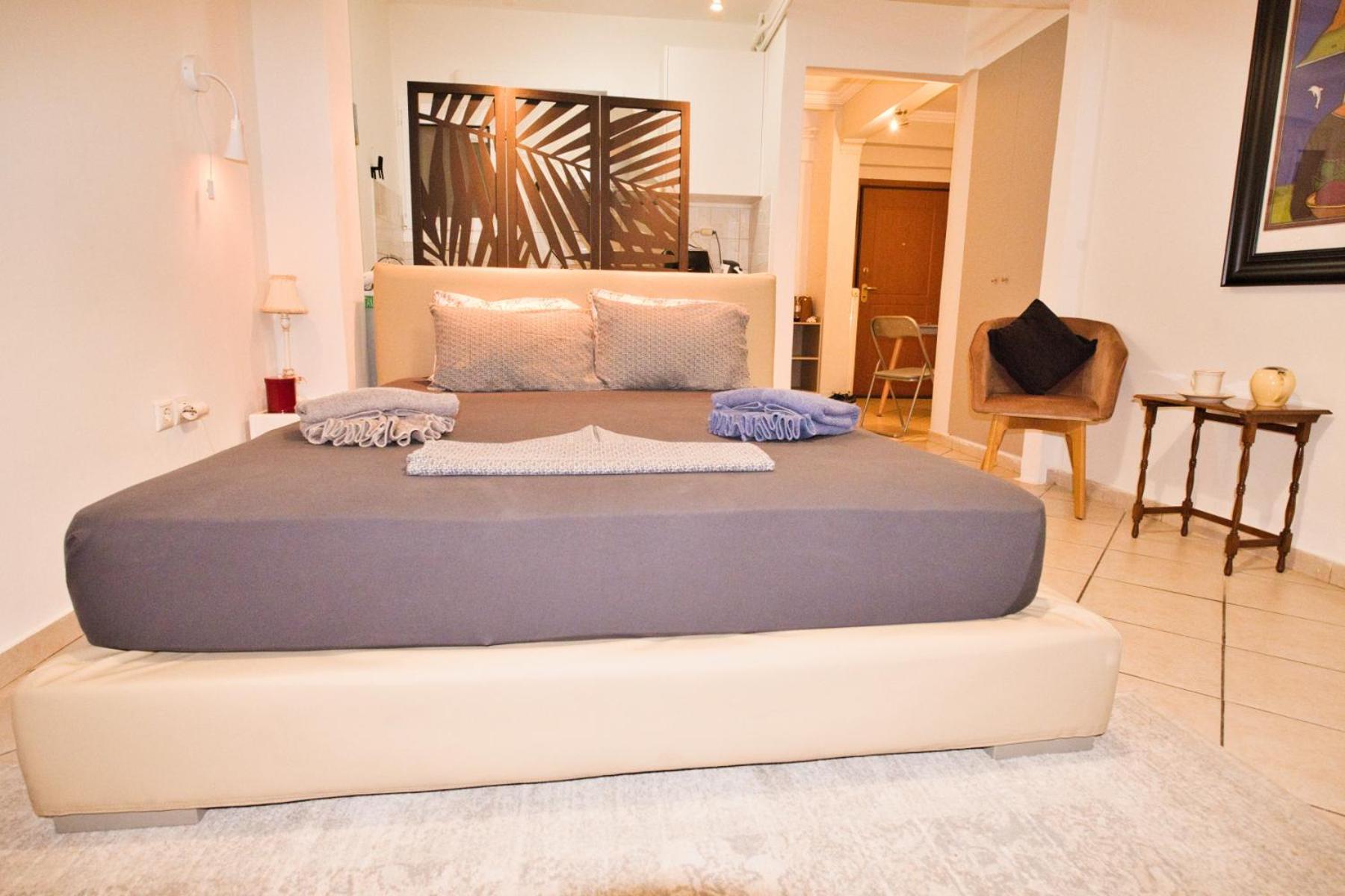 Unique Studio At Athens Riviera 1 Min From The Sea Екстериор снимка