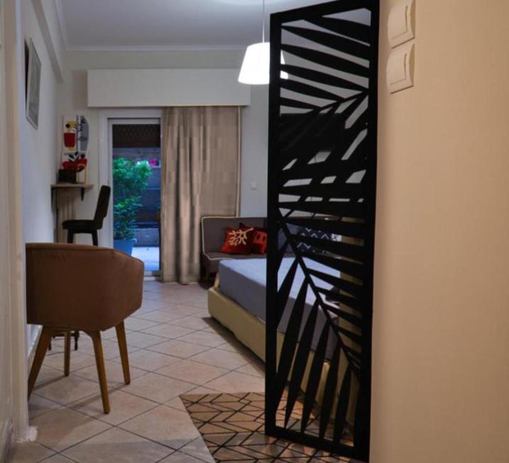Unique Studio At Athens Riviera 1 Min From The Sea Екстериор снимка
